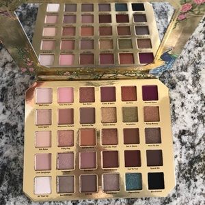Too Faced Natural Lust Eyeshadow Palette